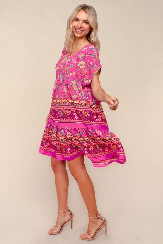 Lovely Sights Dress