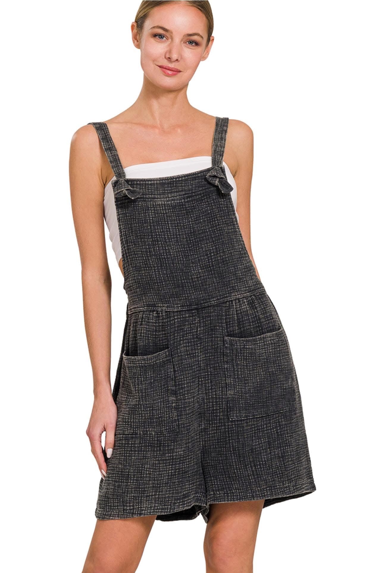 Go-To Gauze Romper