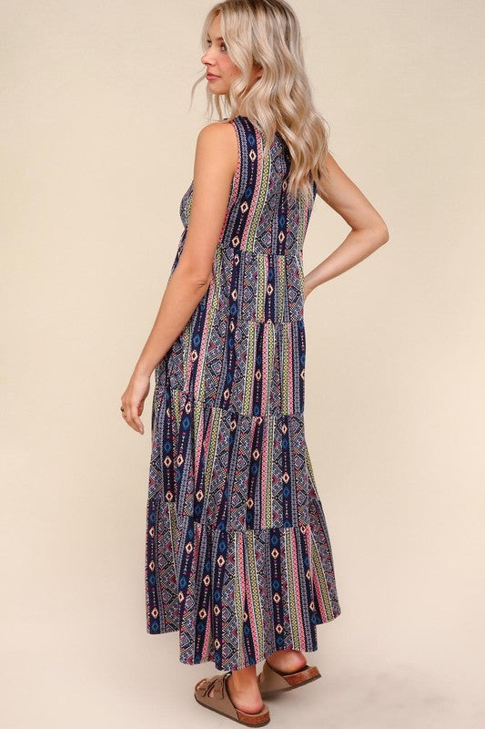 Isn't She Lovely Maxi Dress