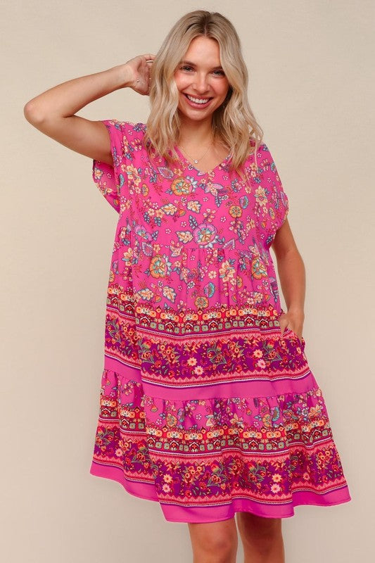 Lovely Sights Dress