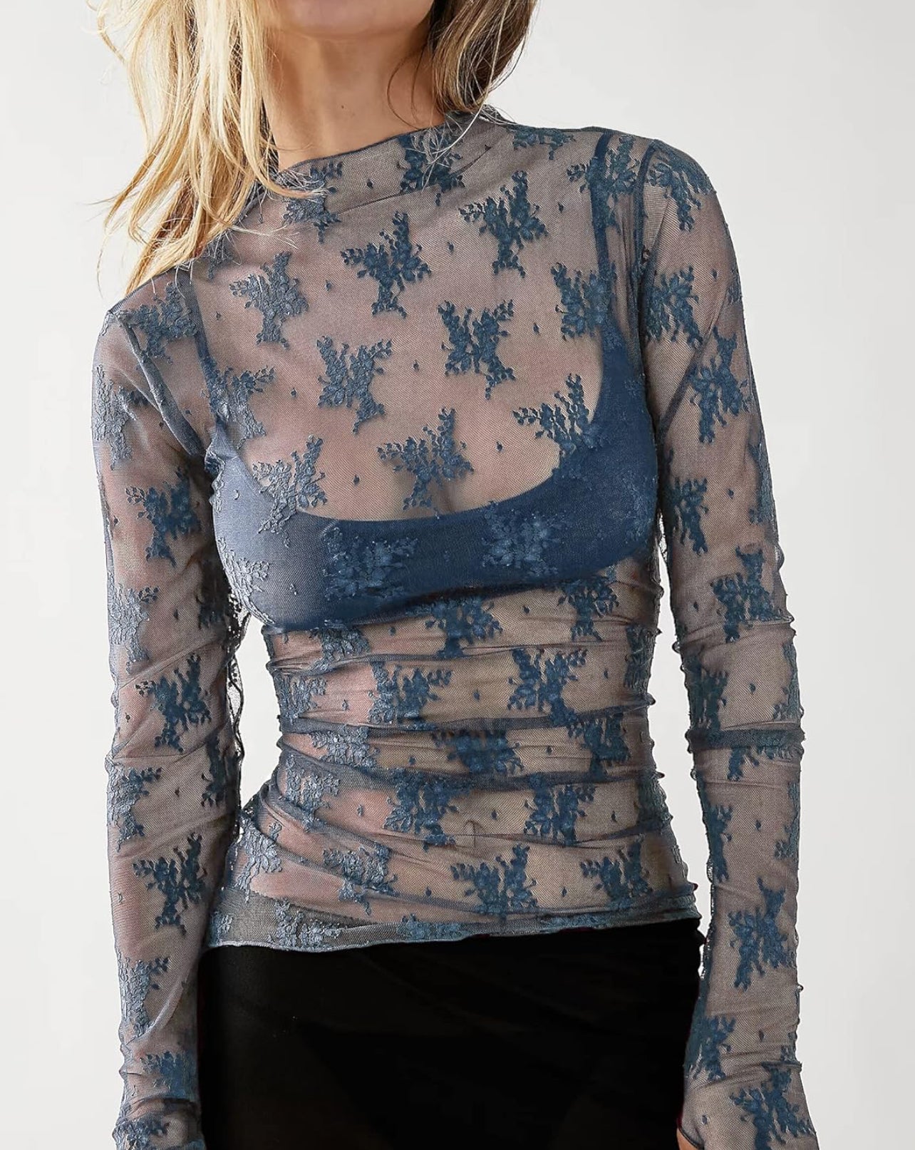 Love Lace Top •3 Colors•