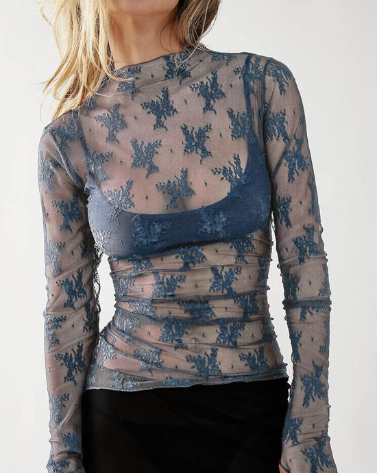 Love Lace Top •3 Colors•