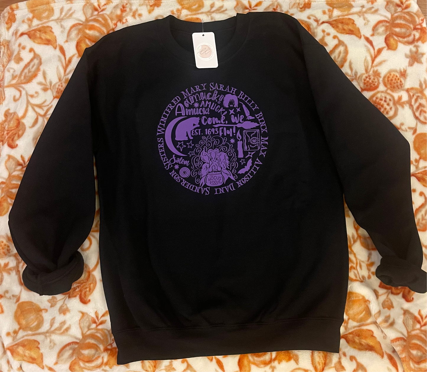 Hocus Pocus Crewneck