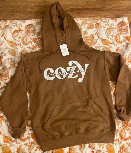 Cozy Season Hoodie