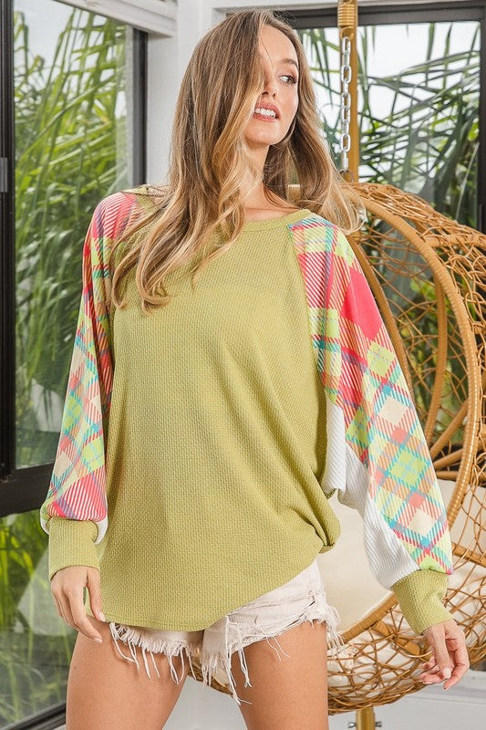 Better Than Expected Top