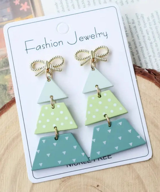 Christmas Earrings