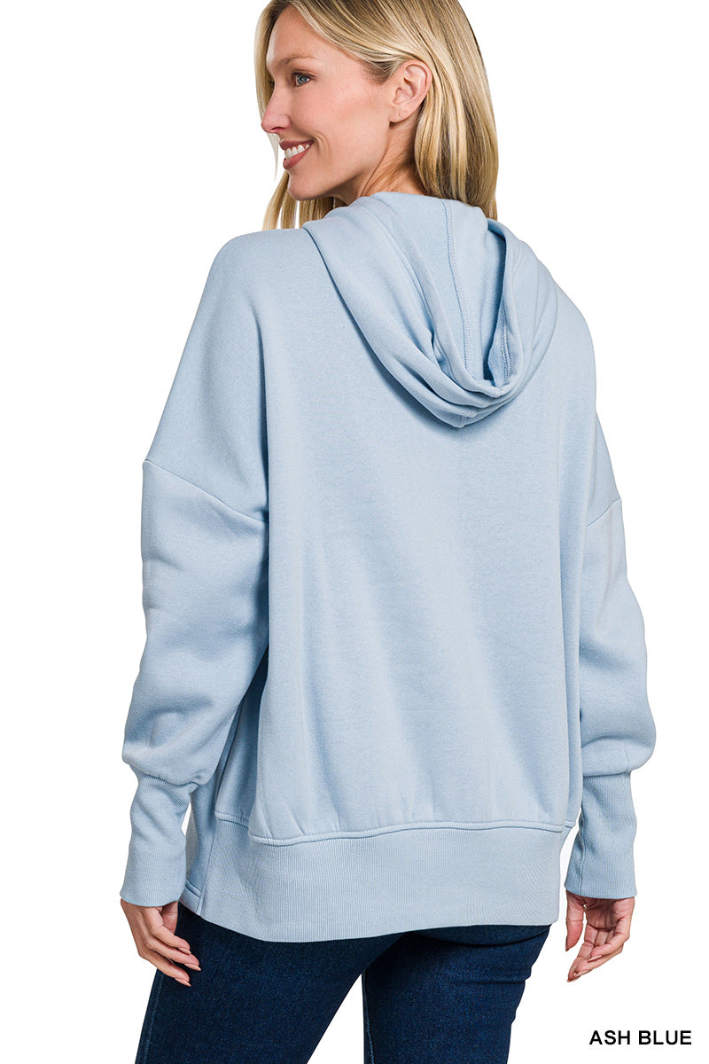 Oh Snap Hooded Sweatshirt •2 Colors•