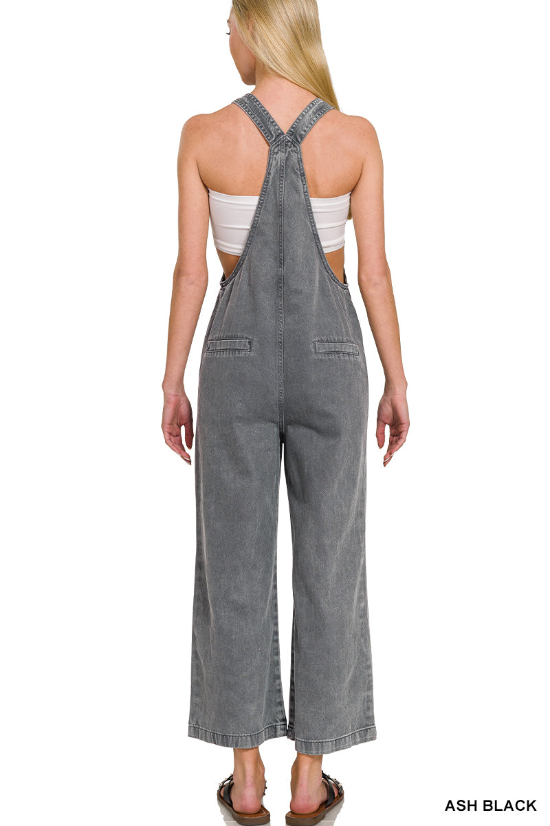 Take It Easy Jumpsuit • 2 Colors •