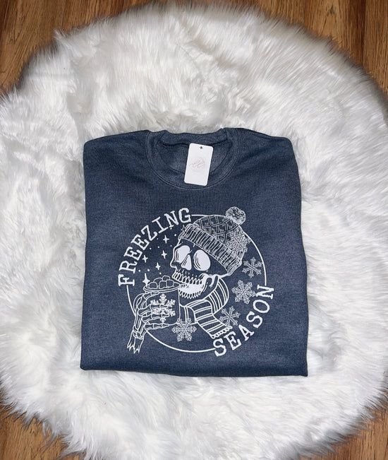 Freezing Season Crewneck