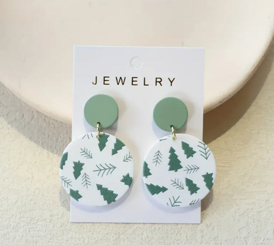 Christmas Earrings