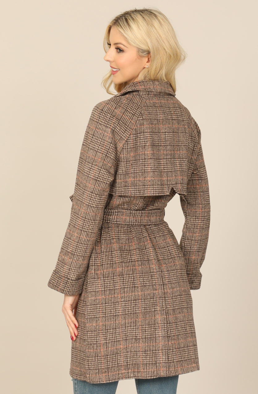 Warm Nights Coat •2 Colors•