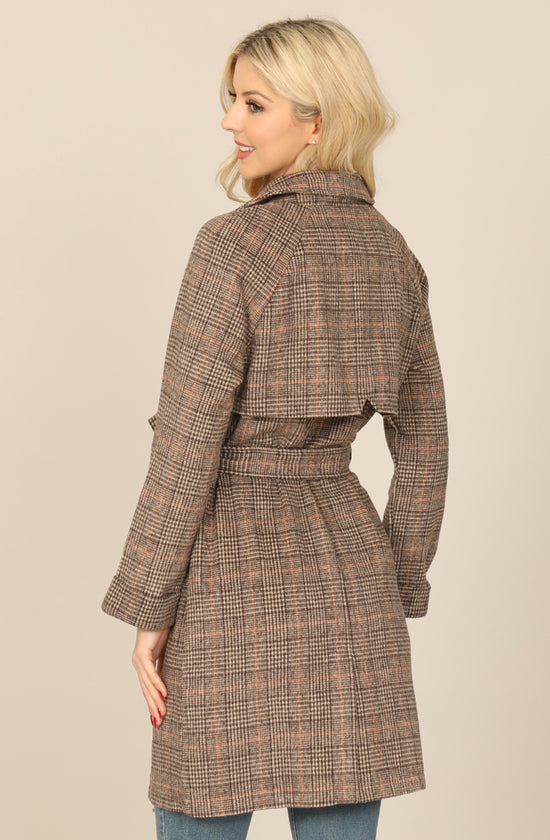Warm Nights Coat •2 Colors•