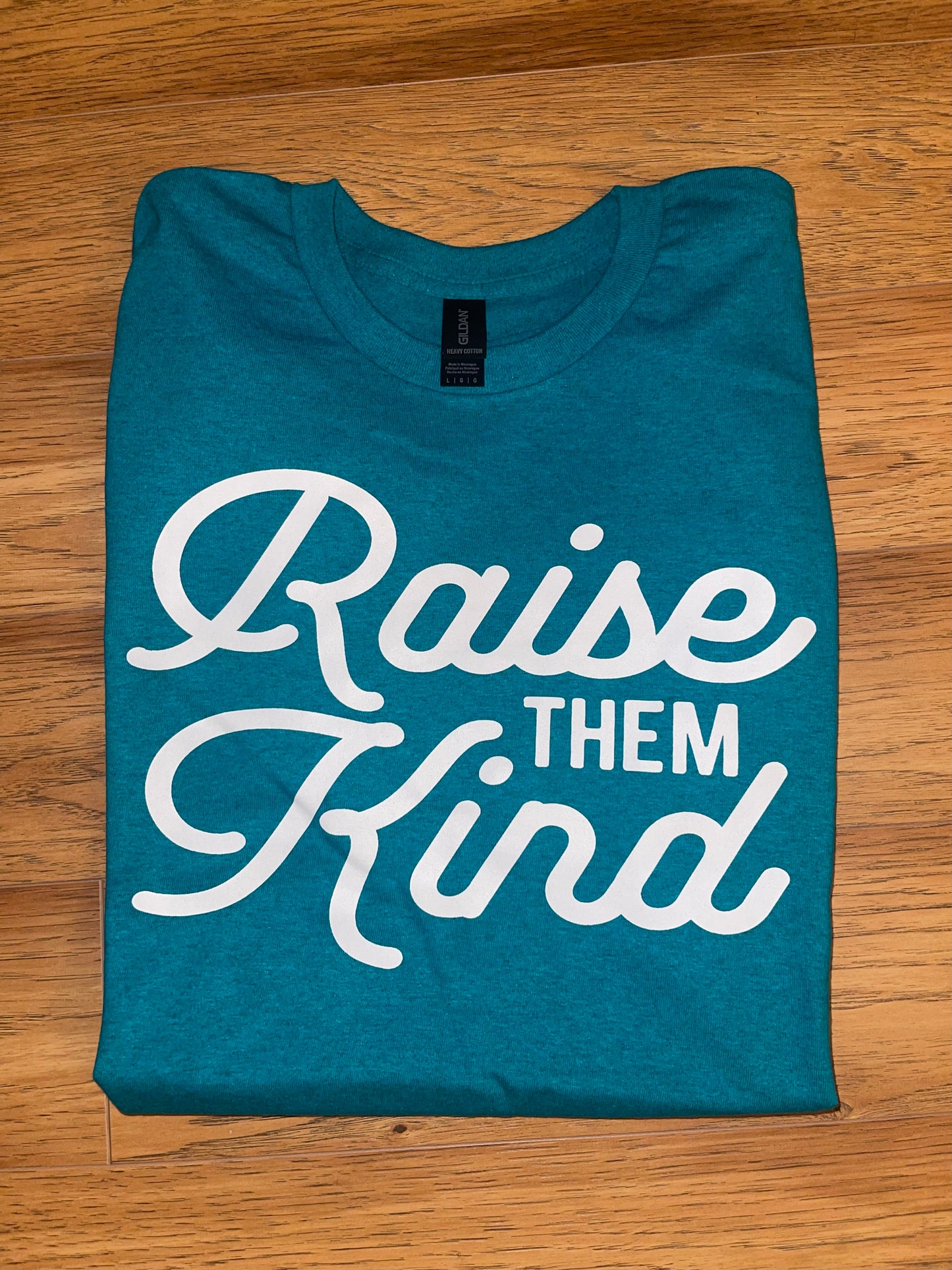 Raise Them Kind Tee