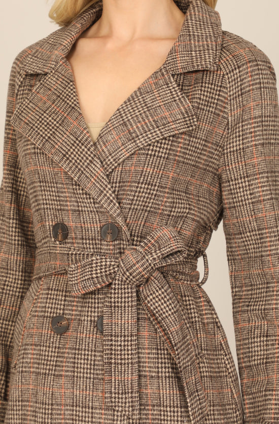 Warm Nights Coat •2 Colors•