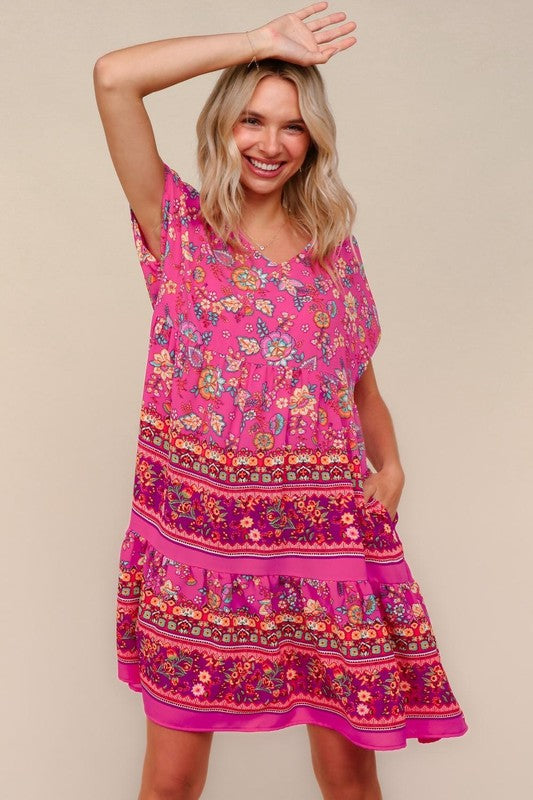 Lovely Sights Dress