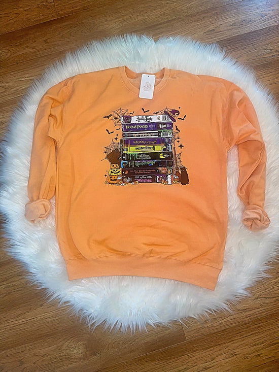 Halloween Movie Crewneck