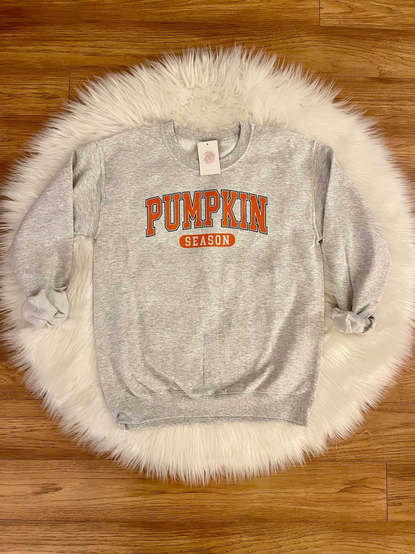 Pumpkin Season Crewneck