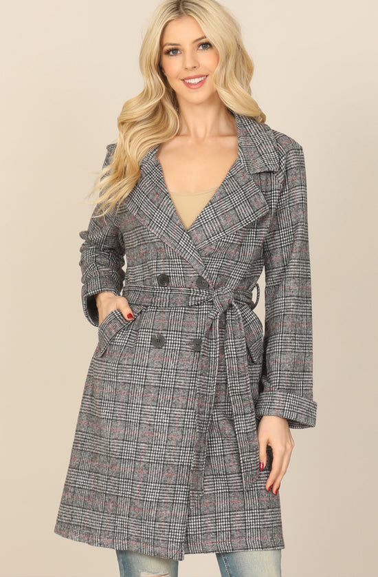 Warm Nights Coat •2 Colors•