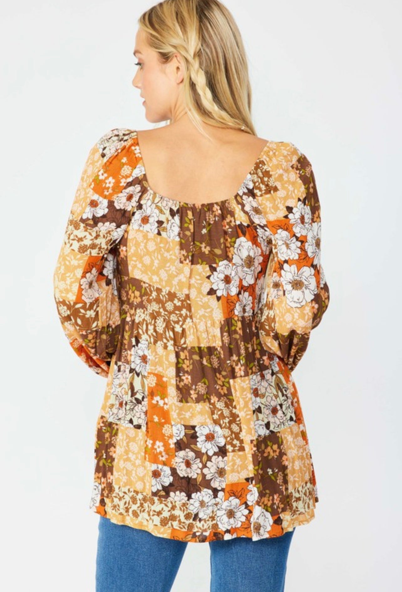 Floral Faves Top