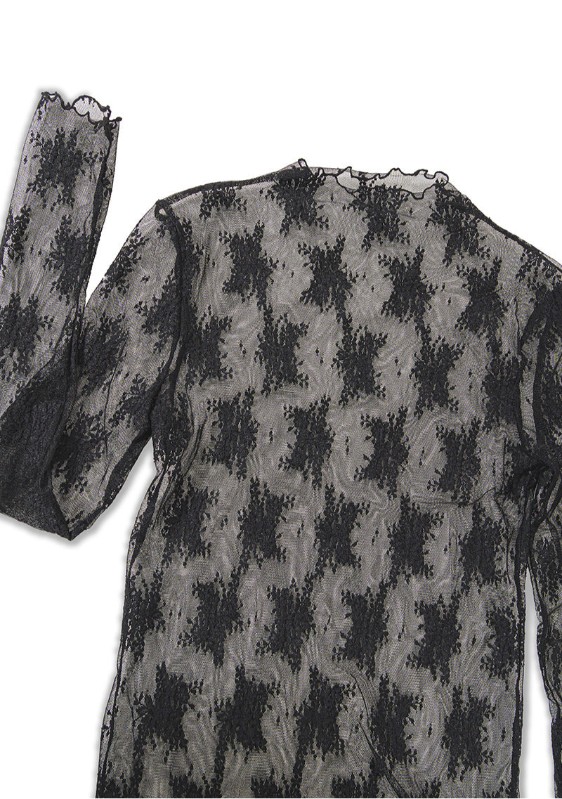 Lace Layer Top • 3 Colors •