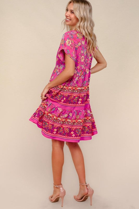 Lovely Sights Dress
