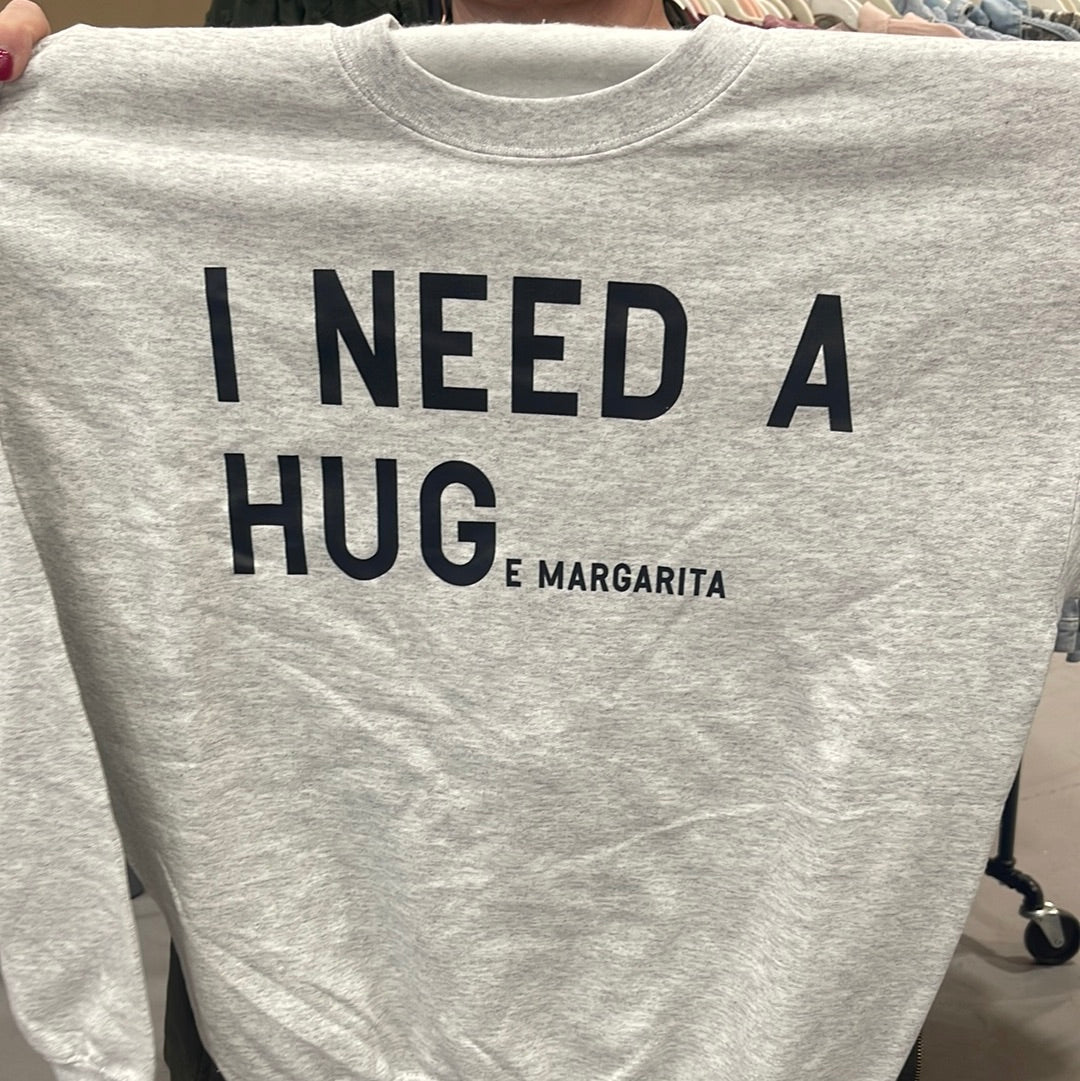 Huge Marg Sweatshirt