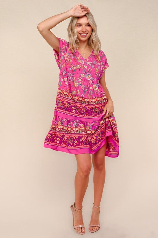 Lovely Sights Dress