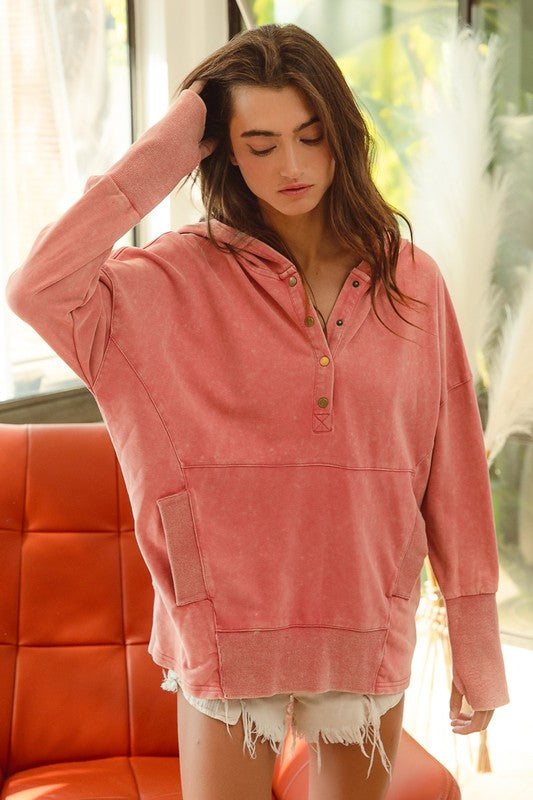 Memories Made Pullover Hoodie