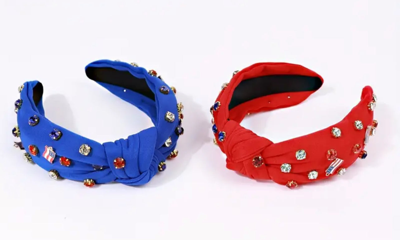 USA Headband