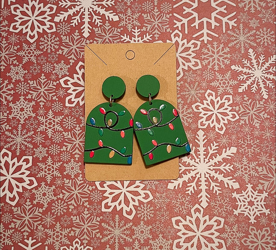 Christmas Earrings