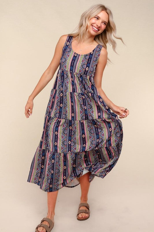 Isn't She Lovely Maxi Dress