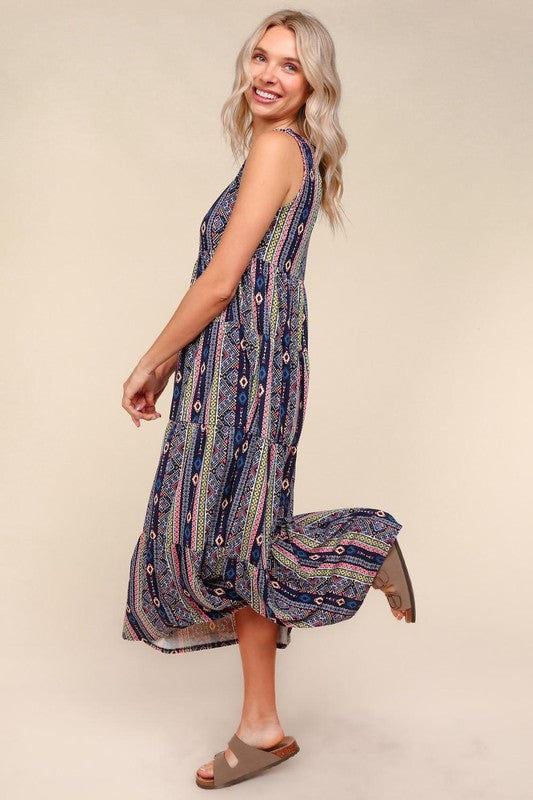 Isn't She Lovely Maxi Dress