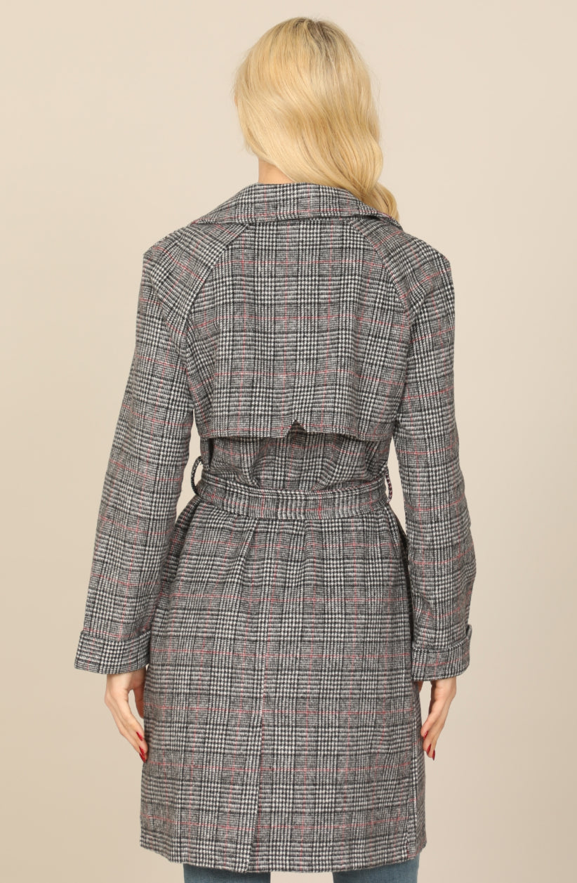 Warm Nights Coat •2 Colors•