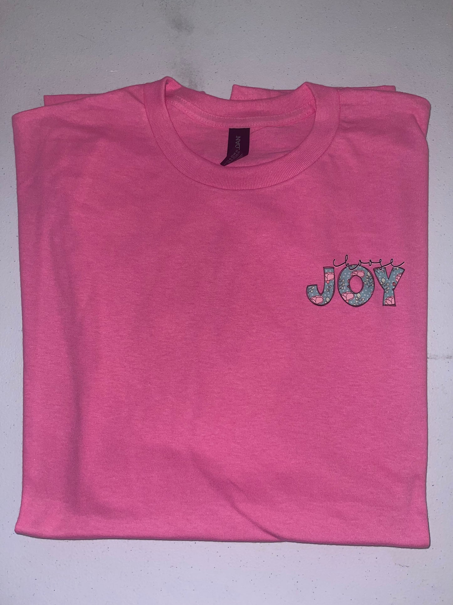 Choose Joy Tee