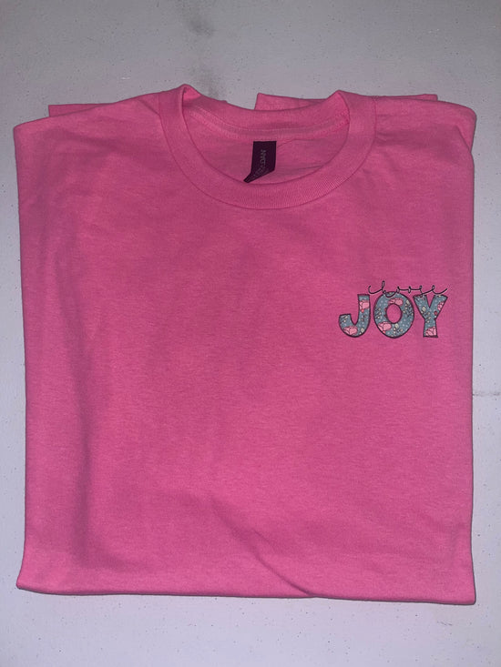 Choose Joy Tee