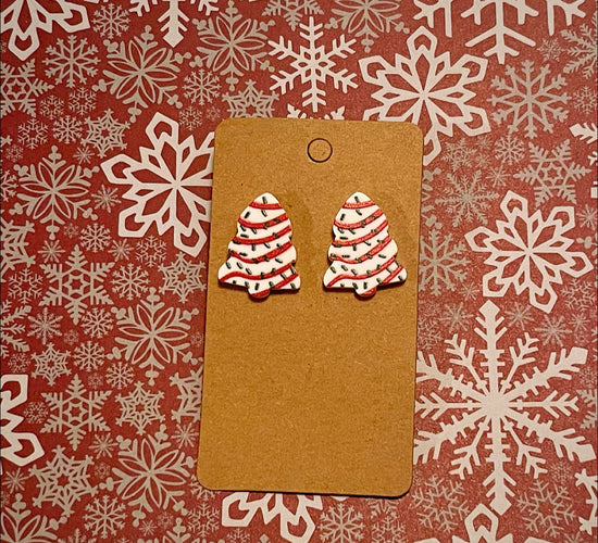 Christmas Earrings