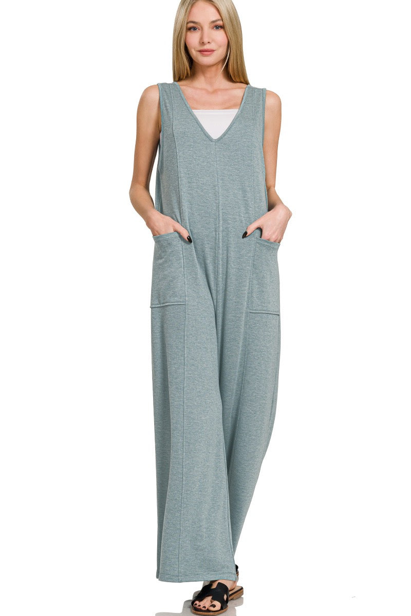 West End Jumpsuit