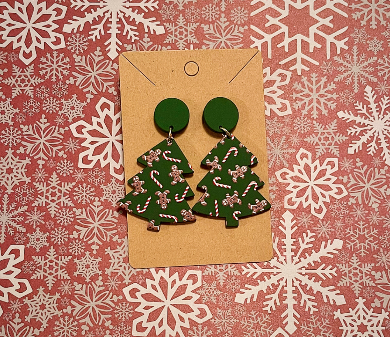 Christmas Earrings