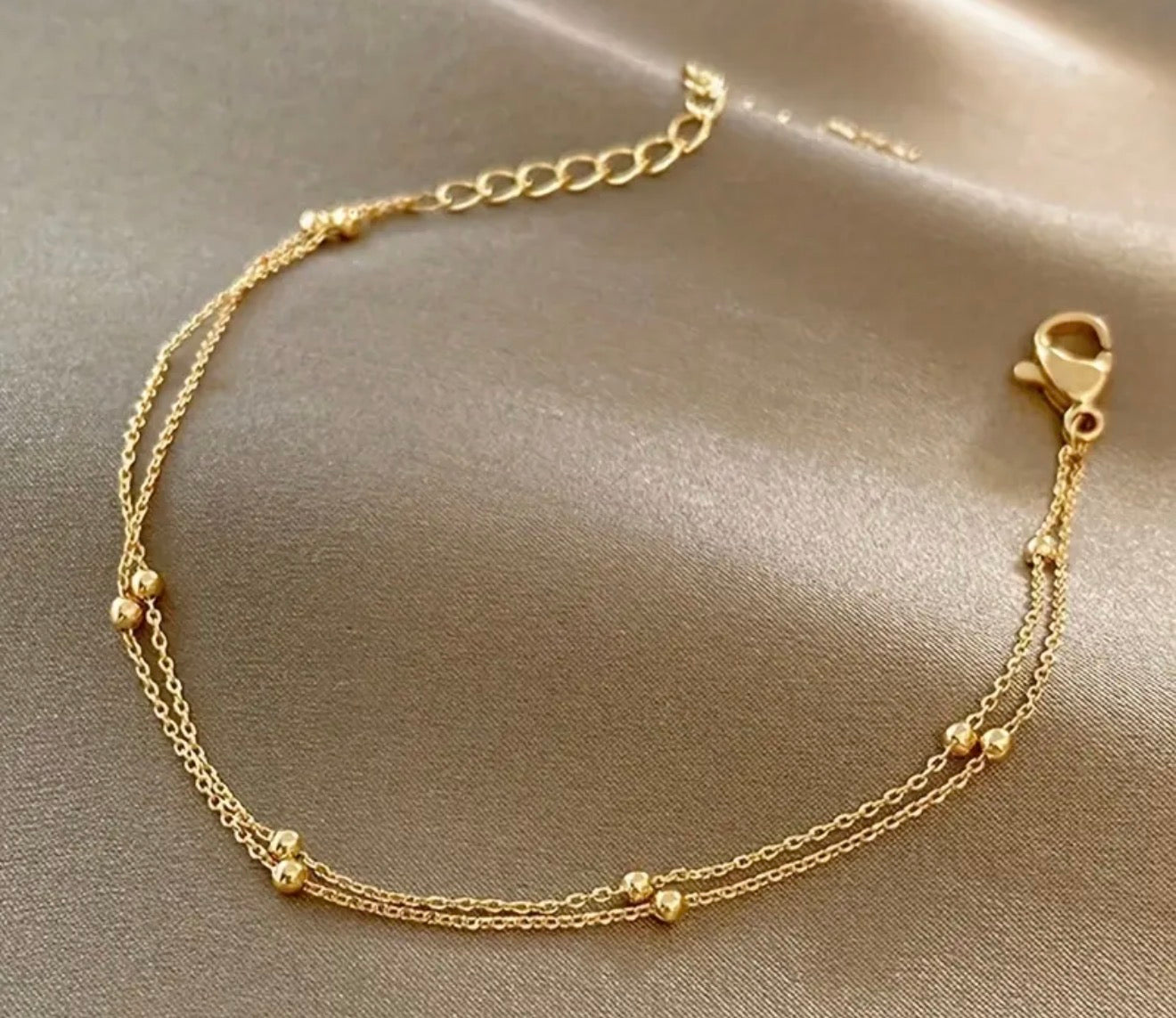 Beaded Bracelet