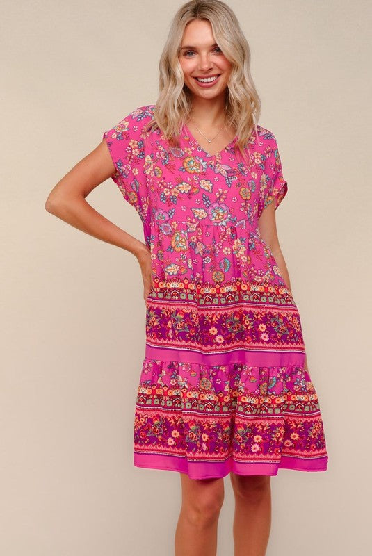 Lovely Sights Dress