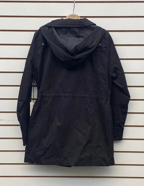 Lily Utility Jacket - Black