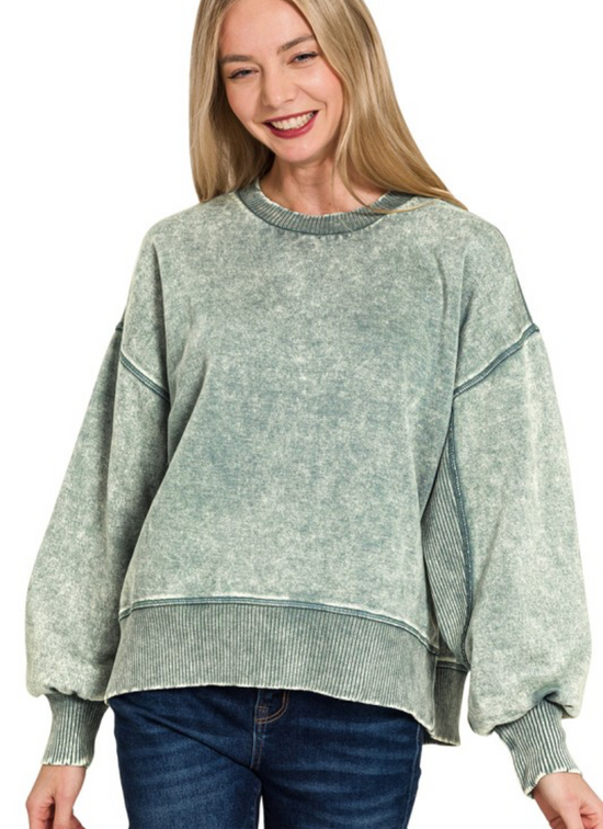 Nobody Like You Pullover •2 Colors•