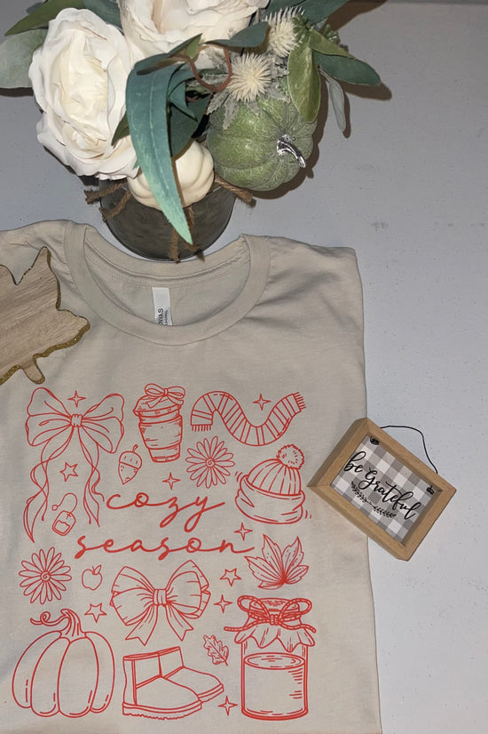 Cozy Season Tee