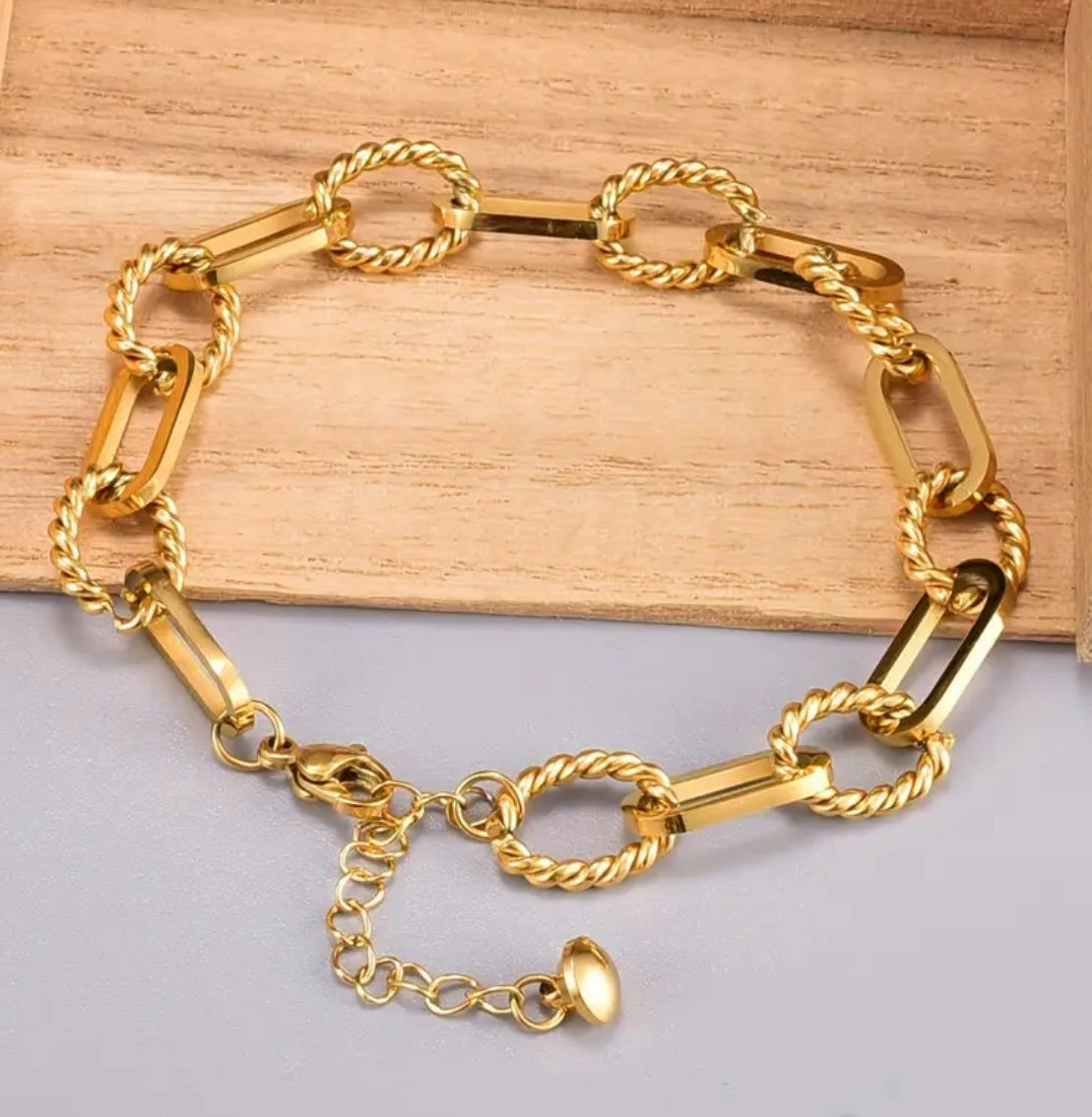 Chain Link Bracelet