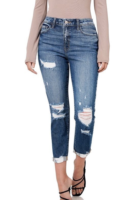 The Gia Jeans