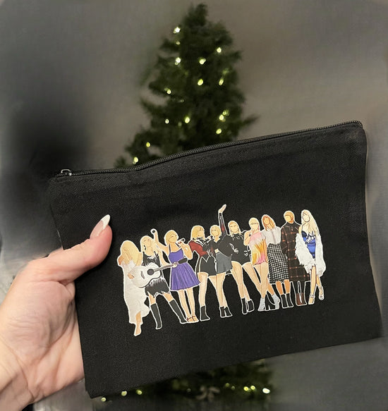 Taylor Swift Pouch