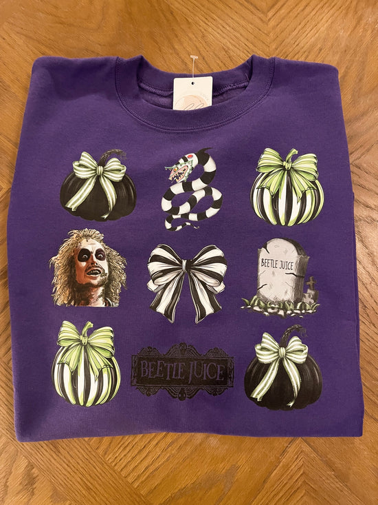 Beetlejuice Crew