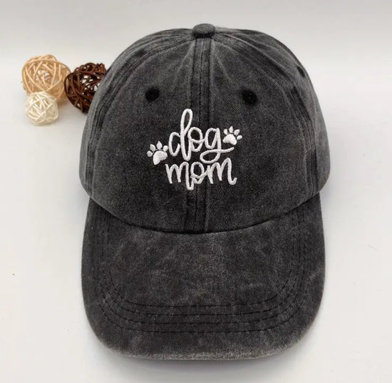 Dog Mom Hat