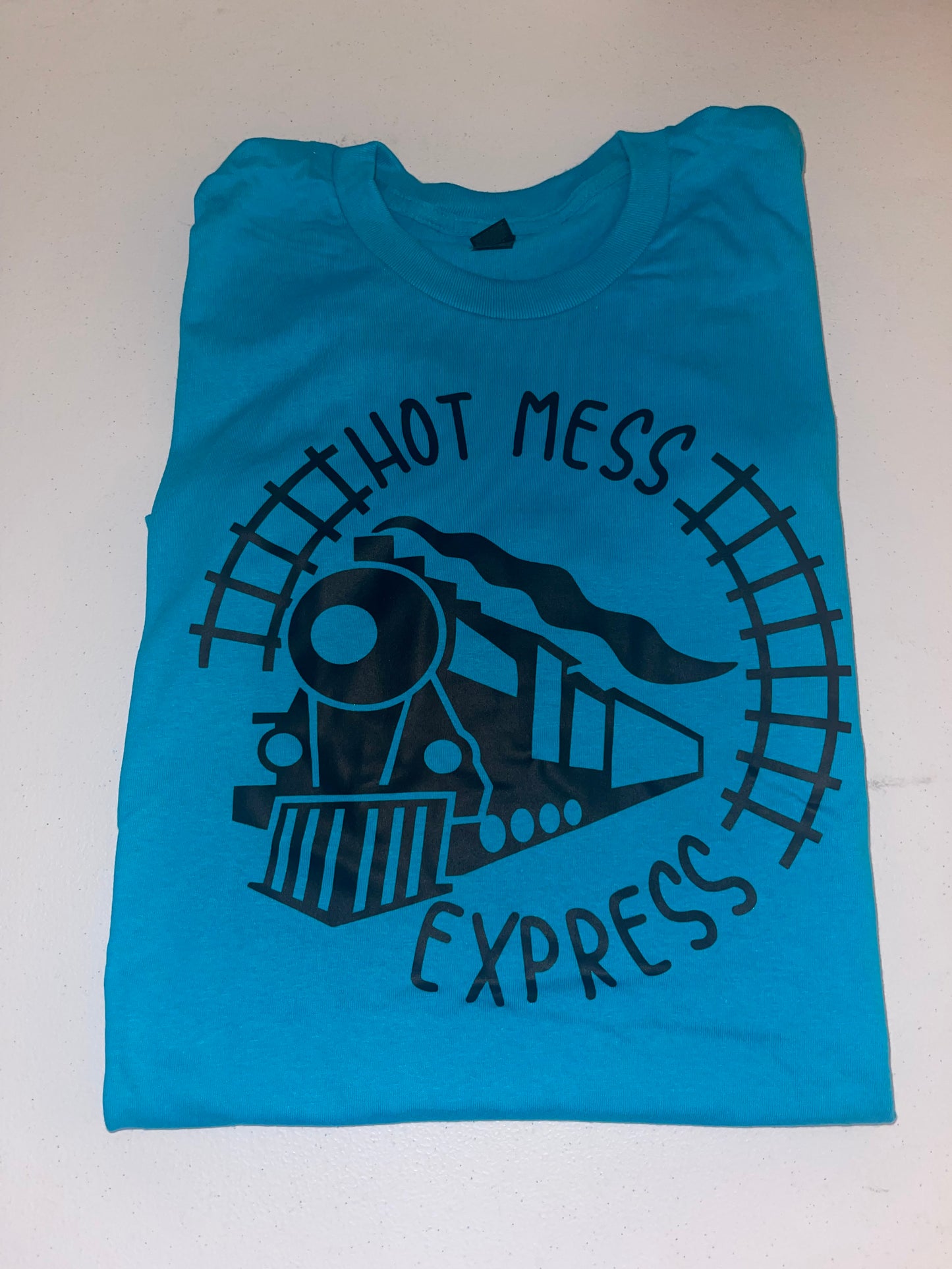 Hot Mess Express Tee