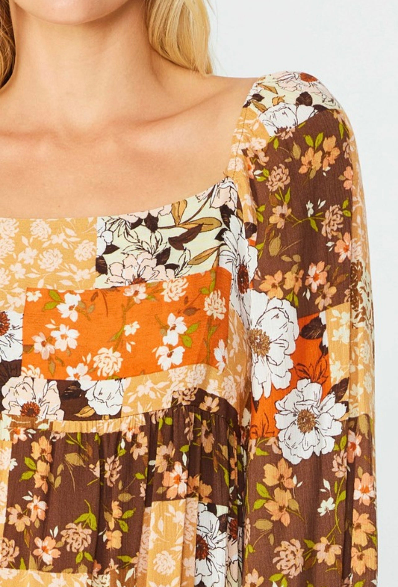 Floral Faves Top